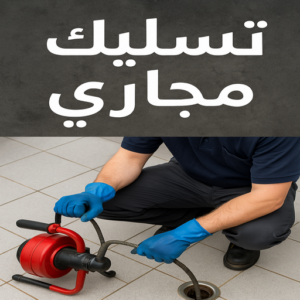 تسليك مجاري