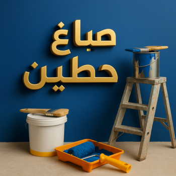 صباغ حطين – صباغ رخيص بحطين – ابوريان📞94476913 – اصباغ حطين – رقم صباغ حطين – صباغ منازل حطين – صباغين حطين – صباغ هندي حطين